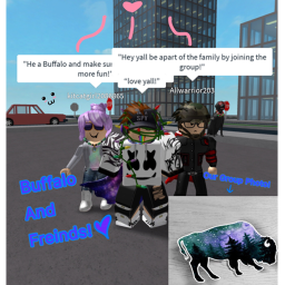 Our Group hangout!
