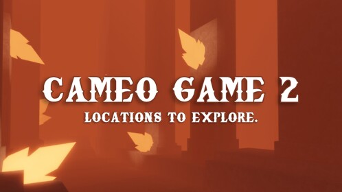 Cameo Game 2