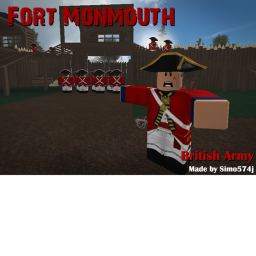 Camp Monmouth, 1775