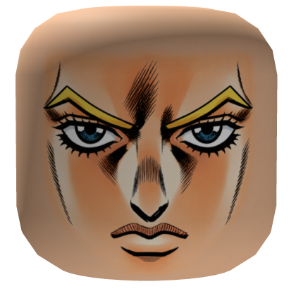 Giorno (Manga) Roblox item