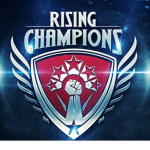 The rising champions