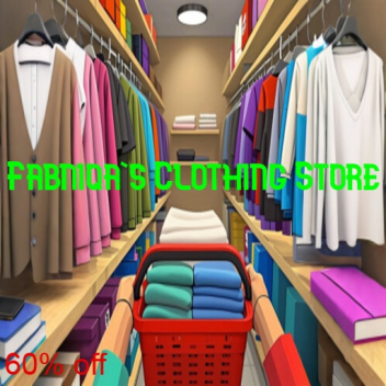 Fabniqa's Clothing Store (60% off)