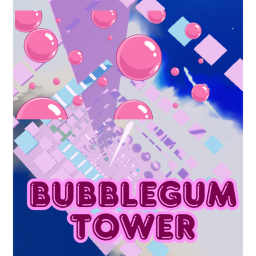 Bubble Gum Slap Tower