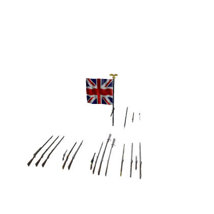 Saklou's Musket Pack
