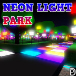 Neon Light Park