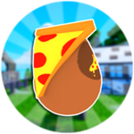 Pizza Egg
