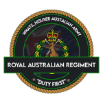 [ΑΑ] Royal Australian Regiment