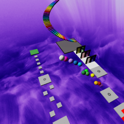 Rainbow Obby