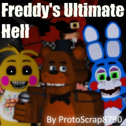 Freddy's Ultimate Hell icon