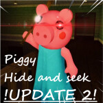 Piggy Hide And Seek (2 UPDATE)
