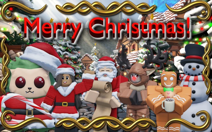 Merry Christmas