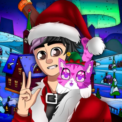 The JS4xter Fam Roblox group icon