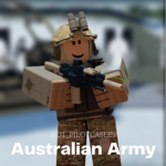 Australian Army - [AA] -