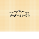 BIoxyBuilds
