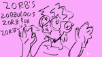 Zorb's Zorbulous Zorb for Zorblus