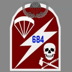 South Korean 684th Special Black ops intelligence