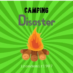 Camping Disaster icon