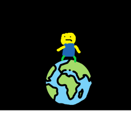 the only noob on earth