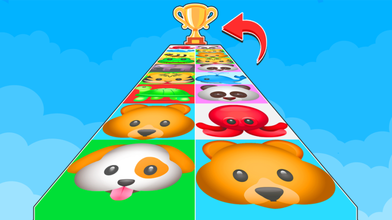 😂Emoji Race screenshot 3