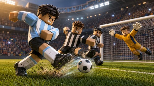 [1v1⚽] Fußball 