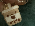 Boba tea frog