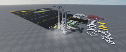 Road Modular Pack [Adv] preview 1