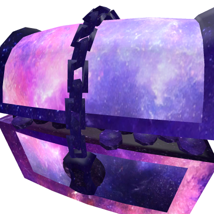 Galaxy Treasure Chest