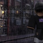 Garage Sale Homestore