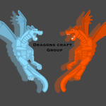 Dragons craft