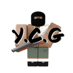 #YCG