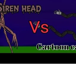 Become Siren Head or Cartoon Cat icon
