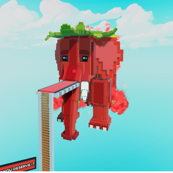 Climb Into Strawberry Elephant