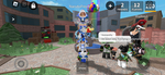 Bubble_roblox + The basement crew GROUP