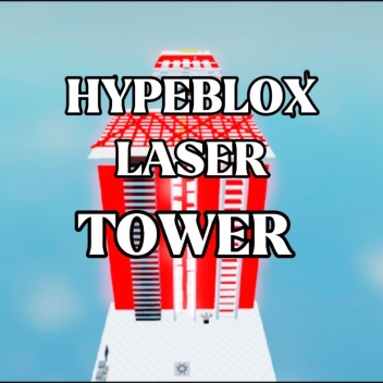 Hypeblox Laser Tower