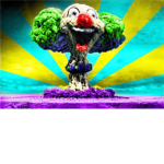 Clown Scaring Academy C.S.A.