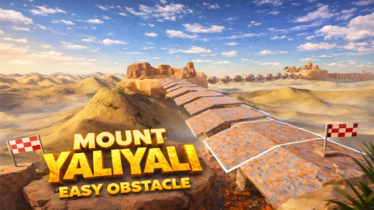 MOUNT YALI YALI [RAMADHAN X250]