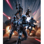 The Bluesteel Mandalorians