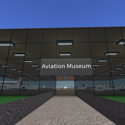 Aviation Museum V1 icon