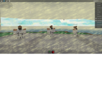 The Roblox White Ninja Clan