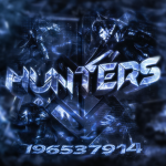 Hunters fg :R
