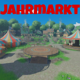 Jahrmarkt [Schaufenster]