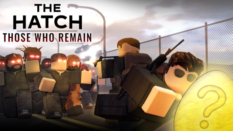 Those Who Remain