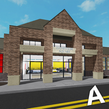 햄프셔 스퀘어 몰