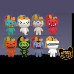 Deady Bear Besties