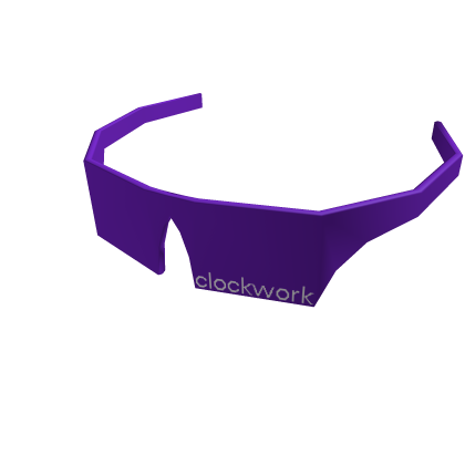 Purple Clockwork Shades thumbnail