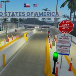 US-Mexico Border RP