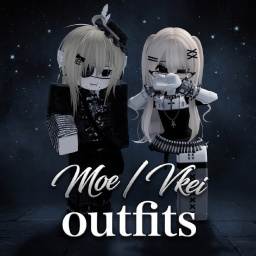 [NEW🌑] Moe/vkei outfits