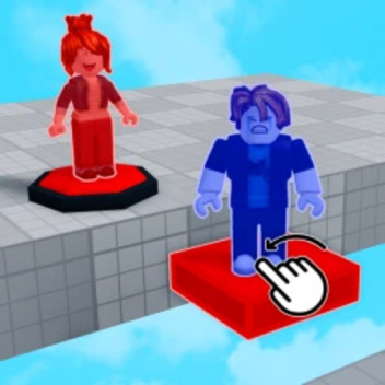 (3 Player) Teamwork Puzzles Obby