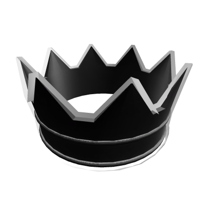Dark Gothic Sovereign Crown