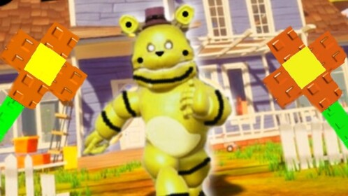 Hello Neighbor BEARS